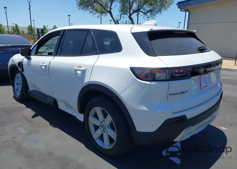 2025 Honda Prologue Ex из США, поврежденный, VIN 3GPKHURM5SS505881